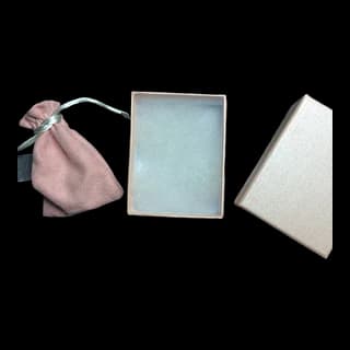 Pink Jewelry Gift Packaging Box
