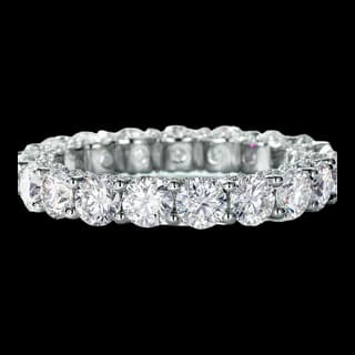 S925 Sterling Silver Moissanite Ring — JKW-93D6C7E5C67A-V001