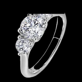 Lab-Grown Diamond Ring — JKW-C2A1824B8629-V001