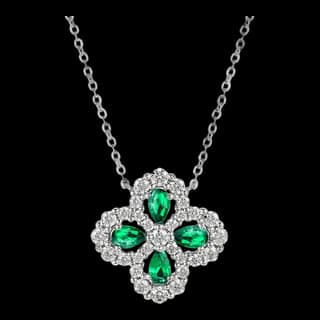 S925 Sterling Silver Gemstone Jewelry Collection
