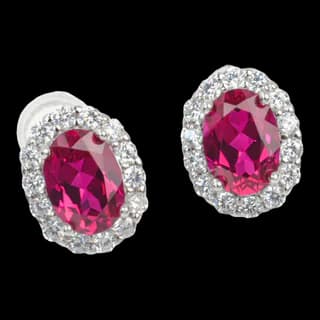 S925 Sterling Silver Gemstone Earrings Collection