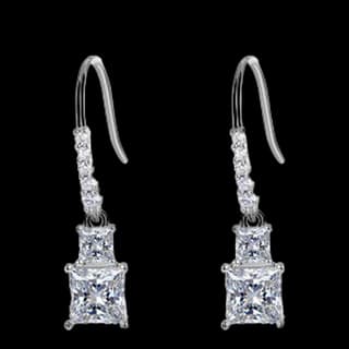 Lab-Grown Diamond Drop Earrings (Pair) — JKW-58DFF1B8CBDF-V001