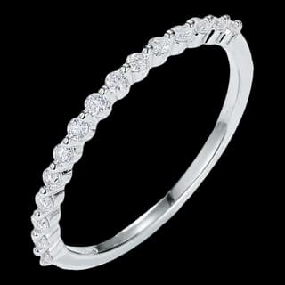 S925 Sterling Silver Moissanite Ring — JKW-4C4BF9F069EE-V001