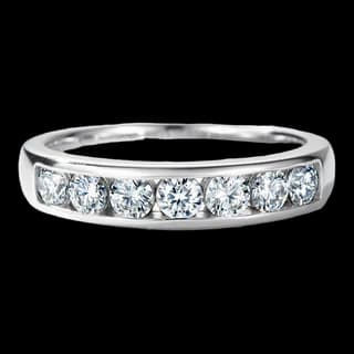 S925 Sterling Silver Moissanite Ring — JKW-400EA50CD88D-V001