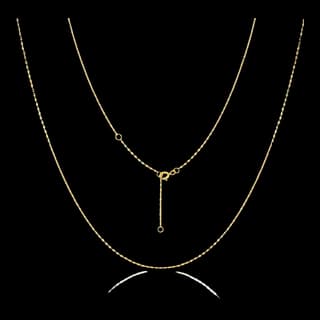 S925 Sterling Silver Necklace Chain — JKW-D8842CAEF04F-V001