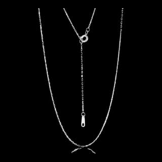 S925 Sterling Silver Necklace Chain — JKW-8C54C4D437F4-V001