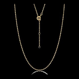 S925 Sterling Silver Necklace Chain — JKW-166DE5B77313-V001